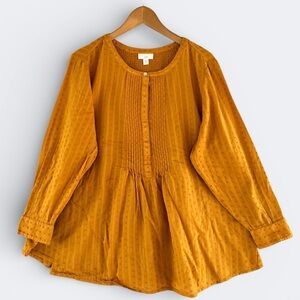 🎉5 for $45🎉 J.jill top blouse shirt size XLP